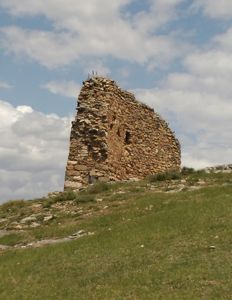 Castillo de Añavieja