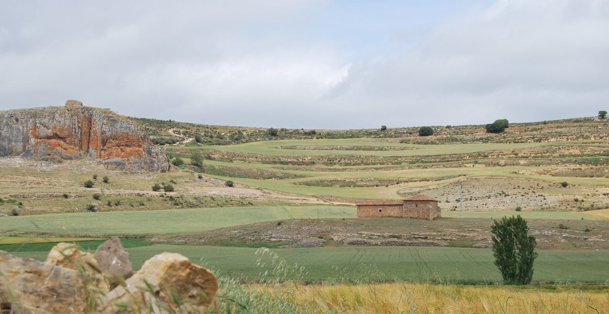 La peña del castillo