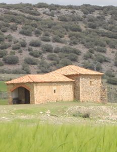 Ermita de la Virgen de Sopeña
