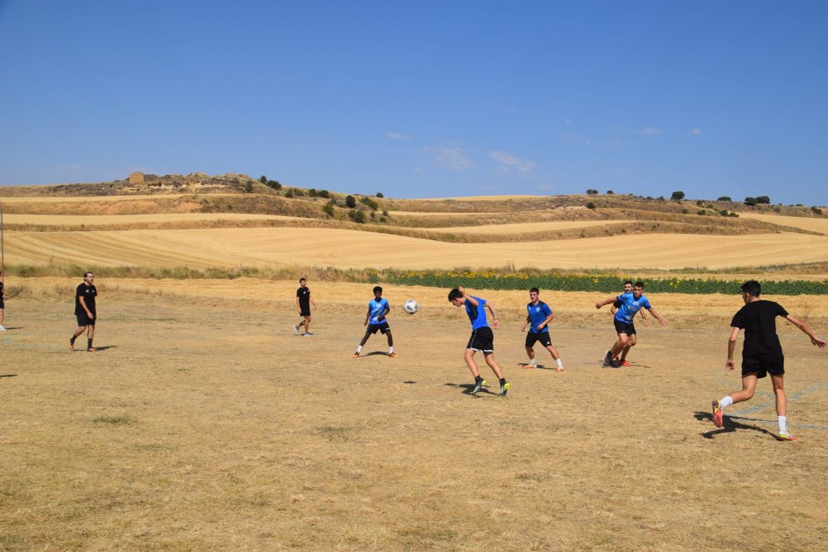 Torneo de fútbol de verano